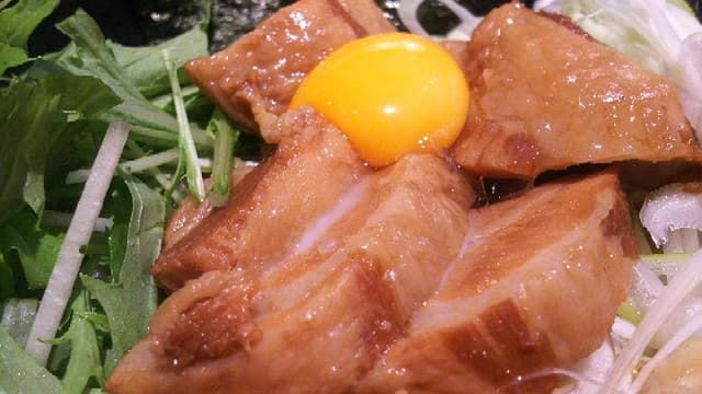 麺処 いっぱく - サブ画像3