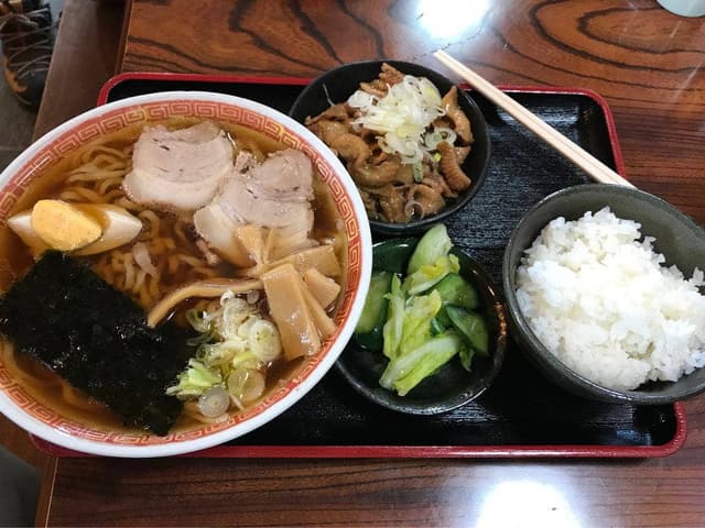 まるまん食堂 - サブ画像2