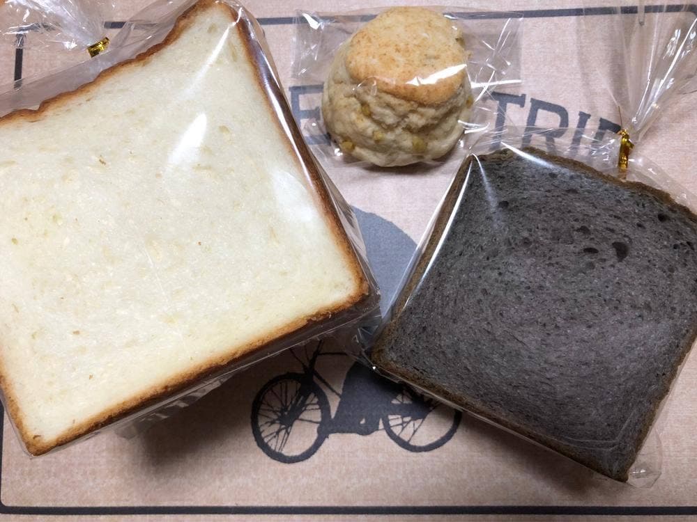 ブーランジェリー餡