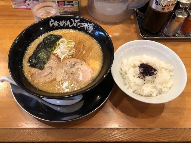 らあめん花月嵐 浦和仲町店 - サブ画像2