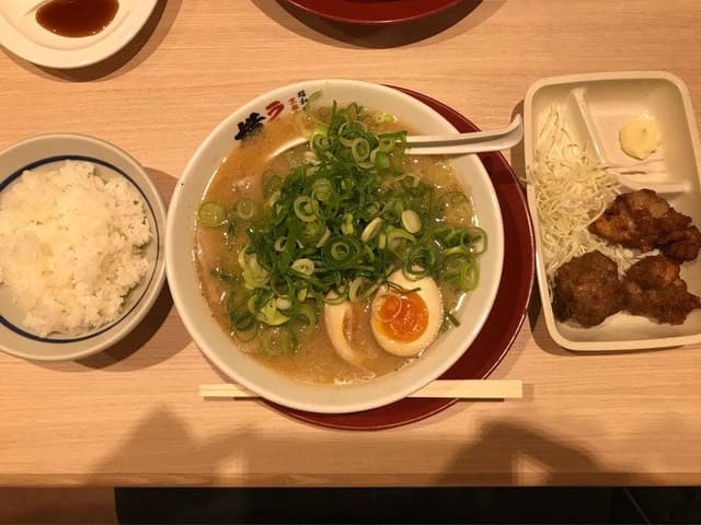 ラーメン横綱 NAMBAなんなん店 - サブ画像3