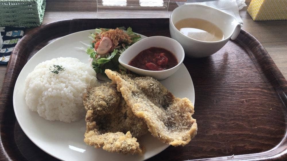 カフェ プティパ