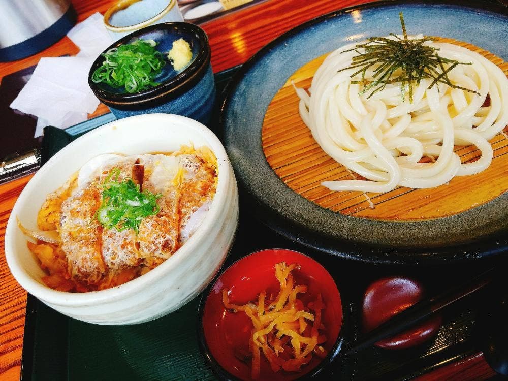 杵屋 高松駅コム店