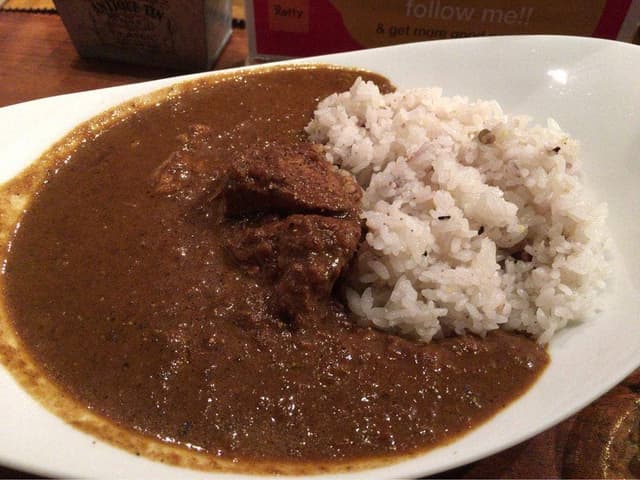 Jazzy's Speakeasy Aoyama SpicyCurry&GoodCoffee - サブ画像3