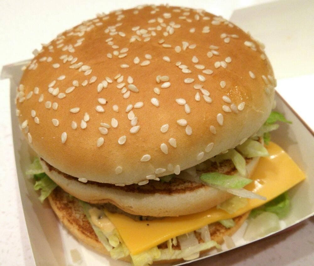 マクドナルド 明石店