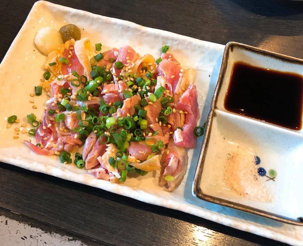 串焼き処 日比谷 鳥こまち 大分中津支店