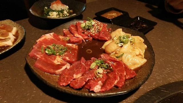 焼肉処 玉龍 - サブ画像3