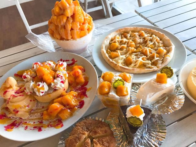マンゴースイーツ専門店 おきぽたショップ - サブ画像3