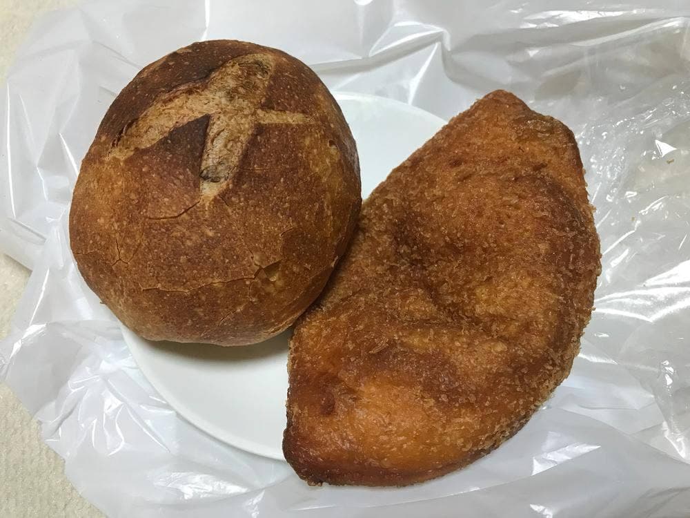 茂平屋ベーカリー