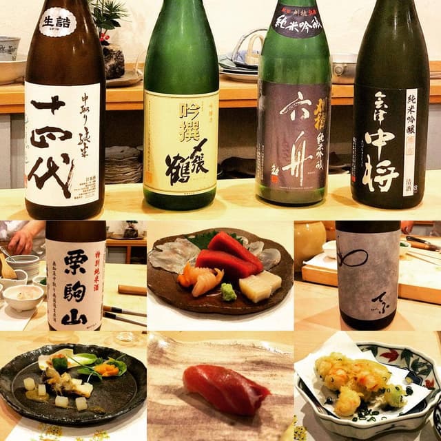 すし割烹 鮓はる - サブ画像1