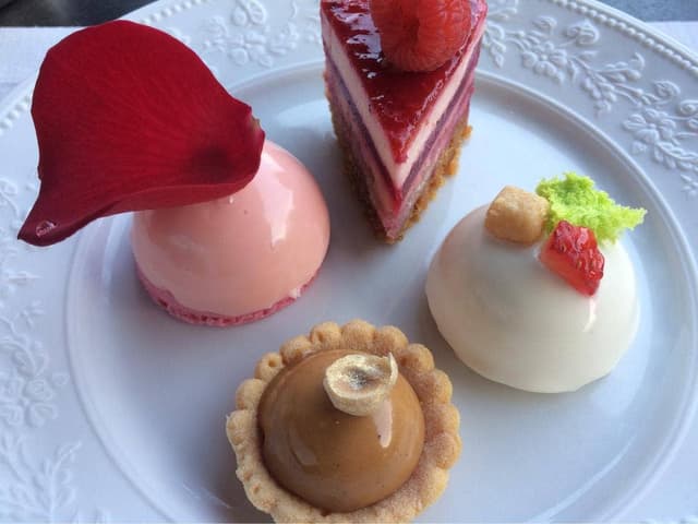 ピエール・エルメ・パリ リッツカールトン京都 - サブ画像3