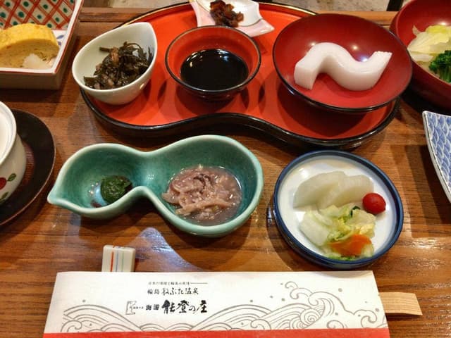 ねぶた温泉 海游 能登の庄 ねぶた茶屋 - サブ画像1