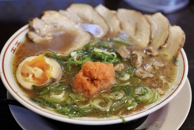 麺屋壱志 尼崎本店 - サブ画像2