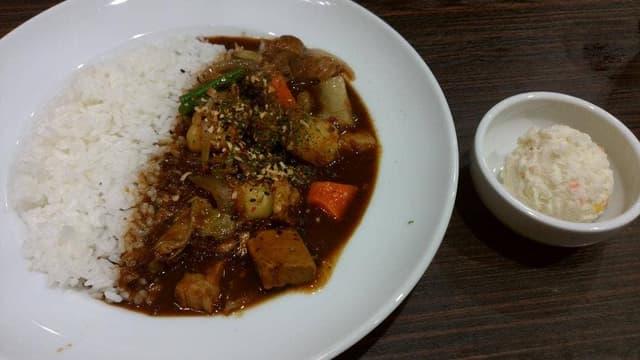 カレーハウスCoCo壱番屋 渋谷区初台店 - サブ画像1