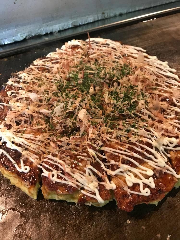 お好み焼ろまん