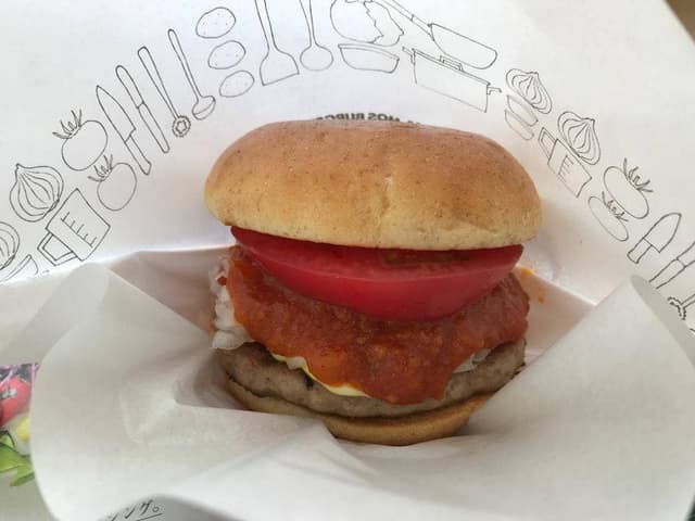 モスバーガー 楠インター店 - サブ画像3