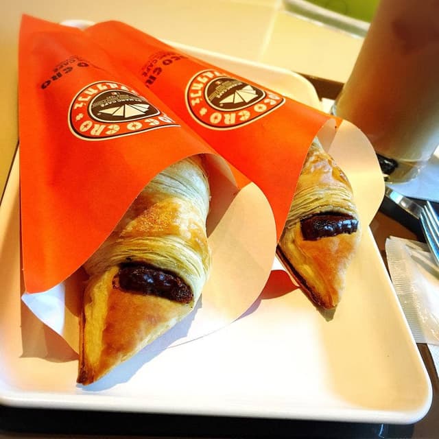 サンマルクカフェ イオンモールむさし村山店 - サブ画像1
