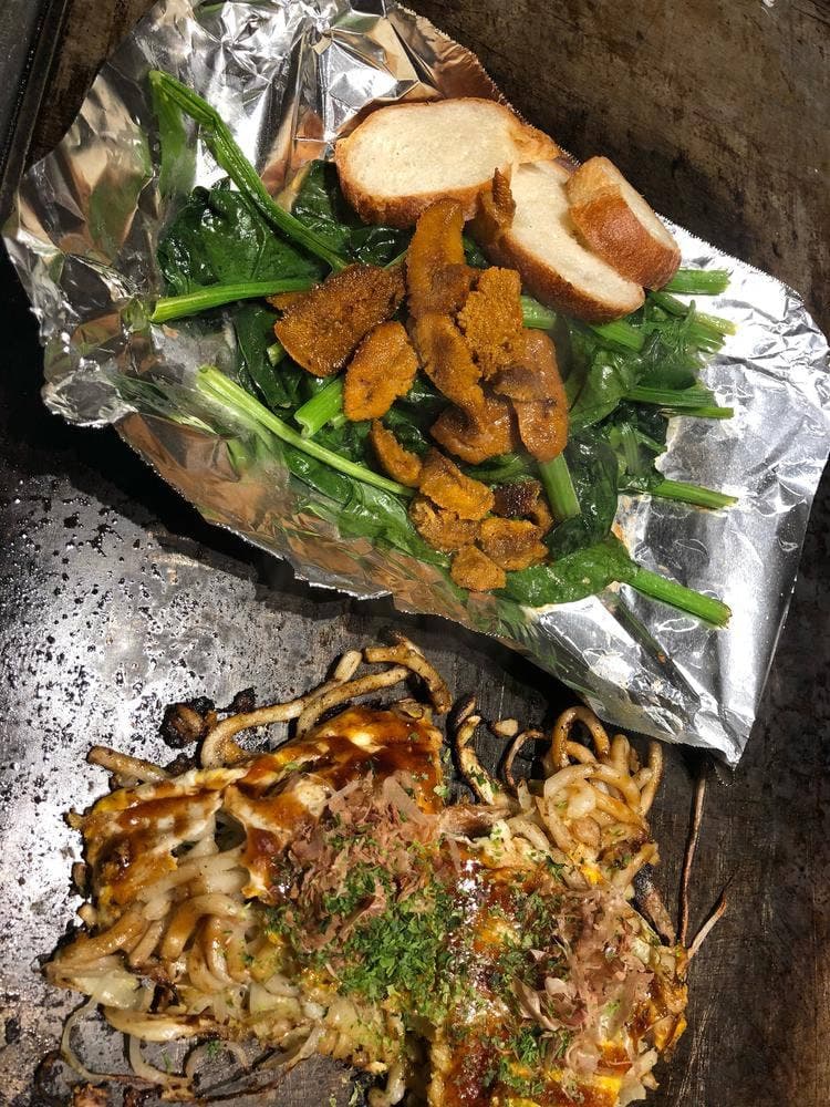 お好み焼き 徳川 福山東深津店