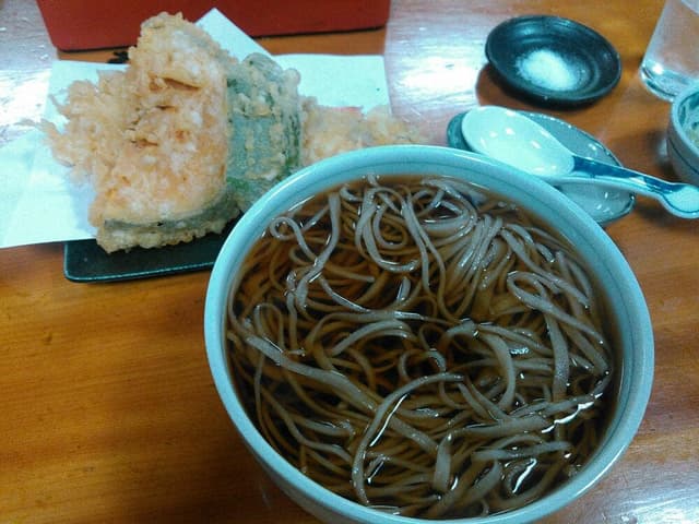 手打ちそばいしむしろ 熱海本店 - サブ画像2