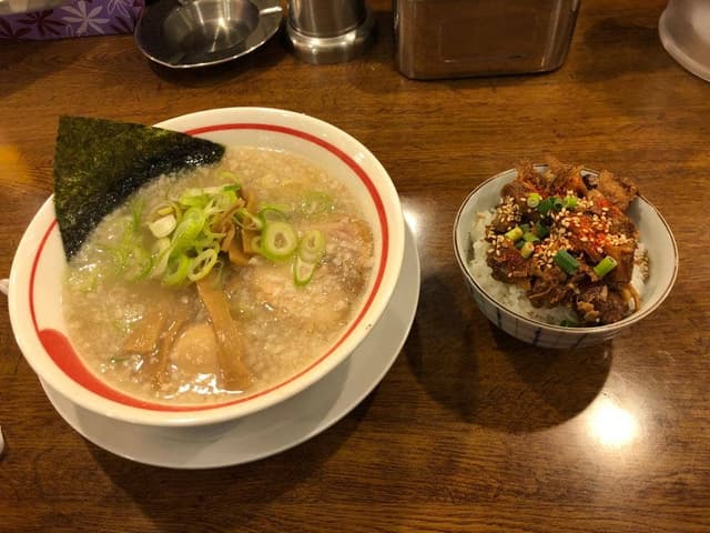 らーめん屋 あじとら 狭山笹井店 - サブ画像1