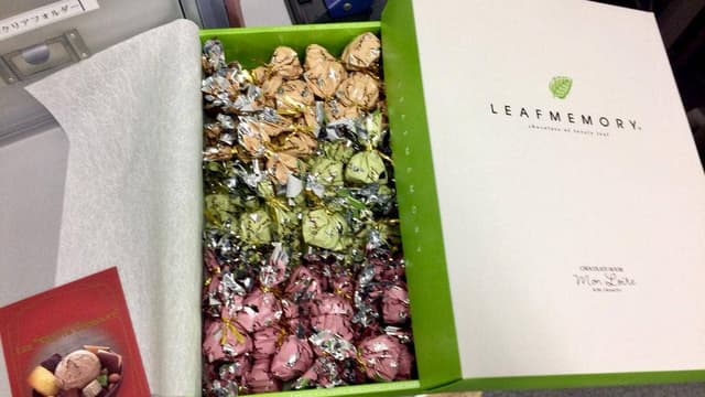 チョコレートハウス モンロワール 阪神梅田本店 - サブ画像2