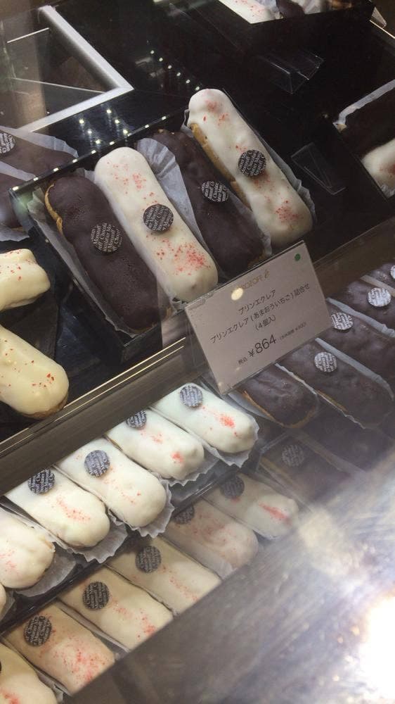 モロゾフ エクラ 阪神百貨店梅田本店 - サブ画像2