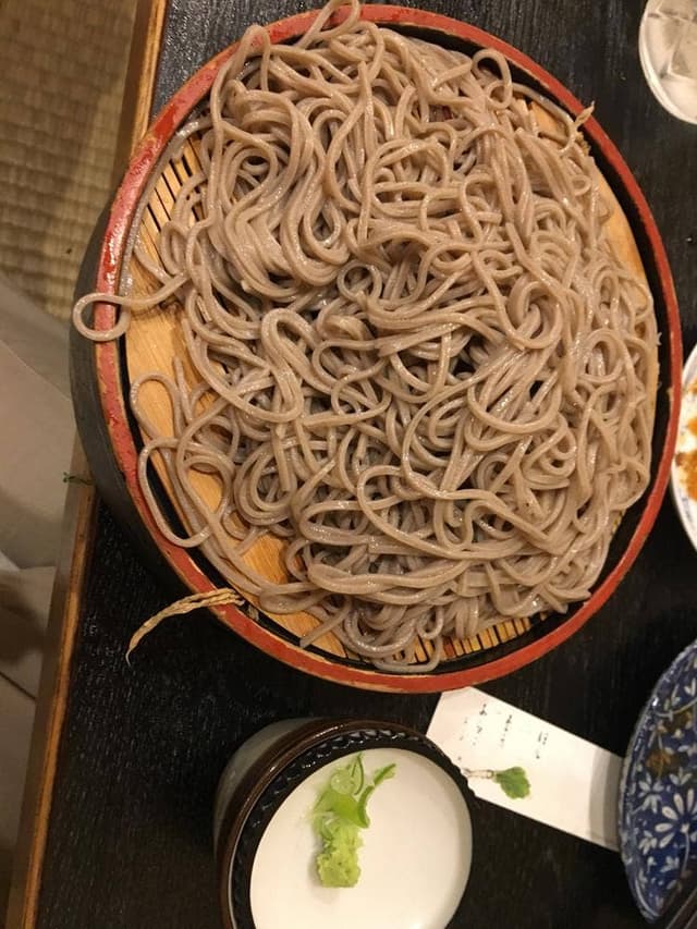 旬菜そば かさふじ - サブ画像3