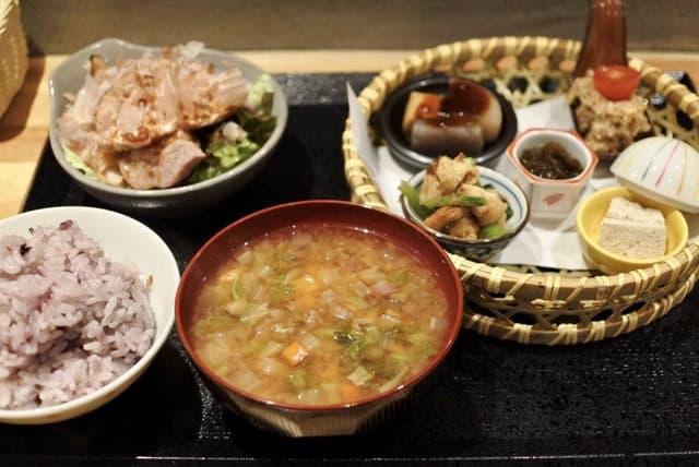 まごころ料理 鷲見 - サブ画像3
