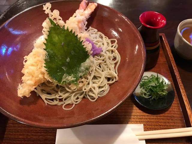手打ち蕎麦 東風 - サブ画像3