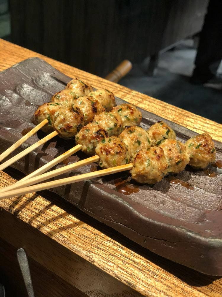 焼鳥てんやわんや