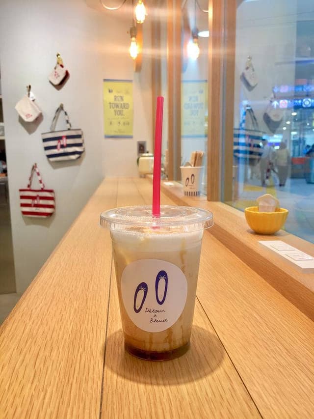 Détour à Bleuet エソラ池袋店 - サブ画像2