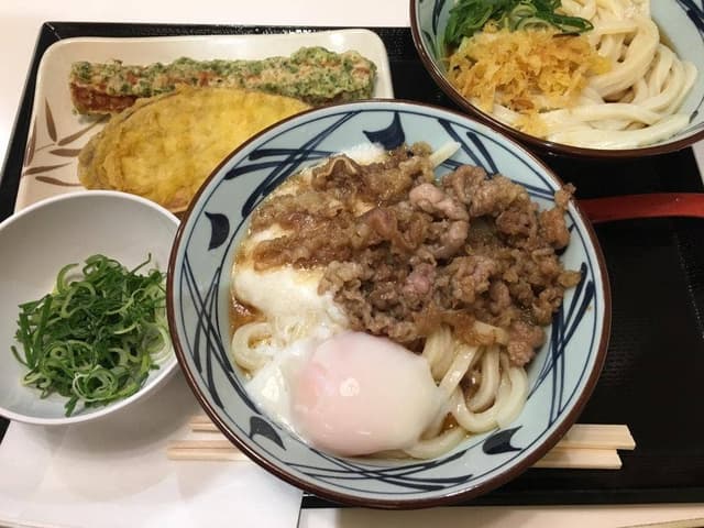 丸亀製麺 レイクタウンmori店 - サブ画像3