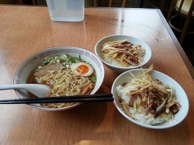 刀削麺屋 港南店 - サブ画像2