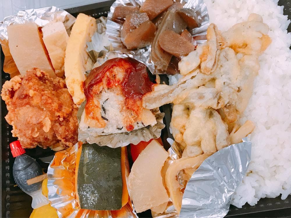 お弁当の金太郎 新町店