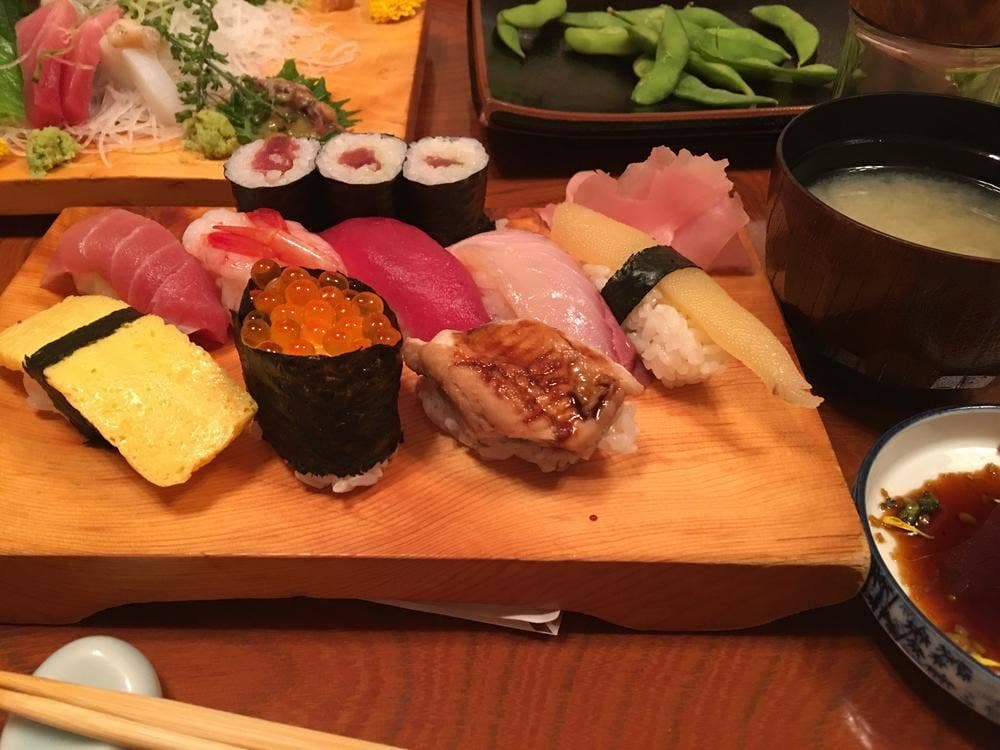 かなみ寿司