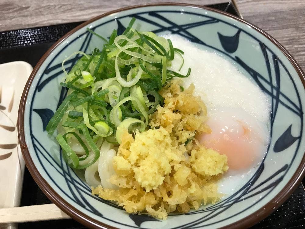 丸亀製麺 イオンモール筑紫野店