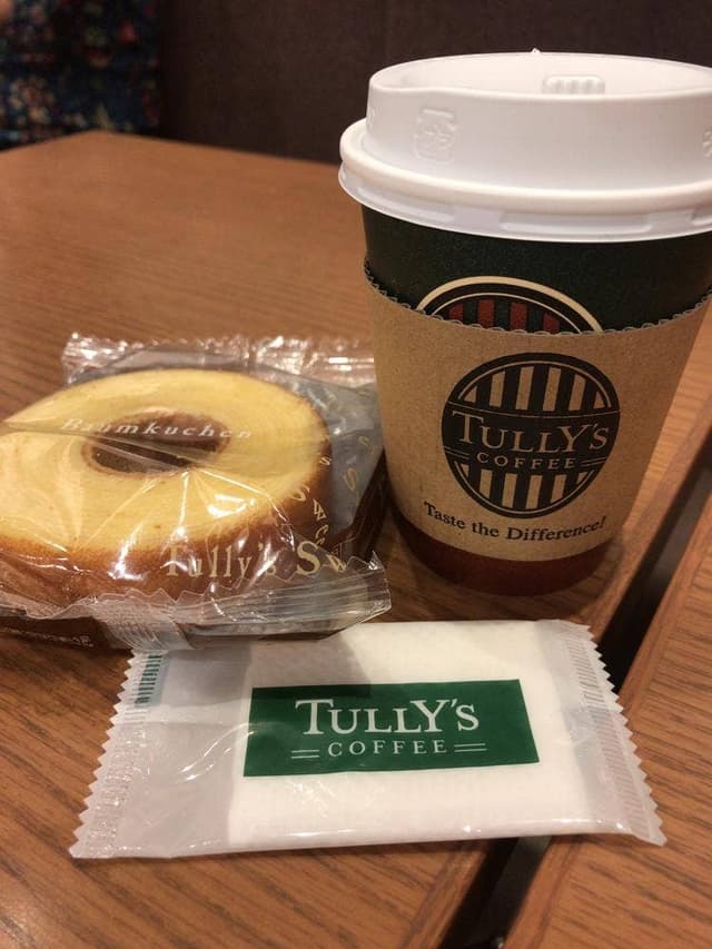 タリーズコーヒー 汐留シティセンター店 - サブ画像3