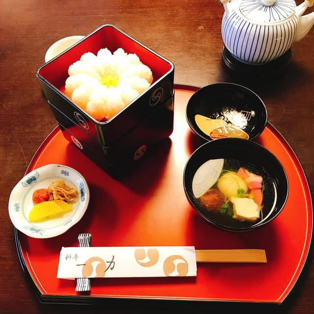 料亭一力 - サブ画像1