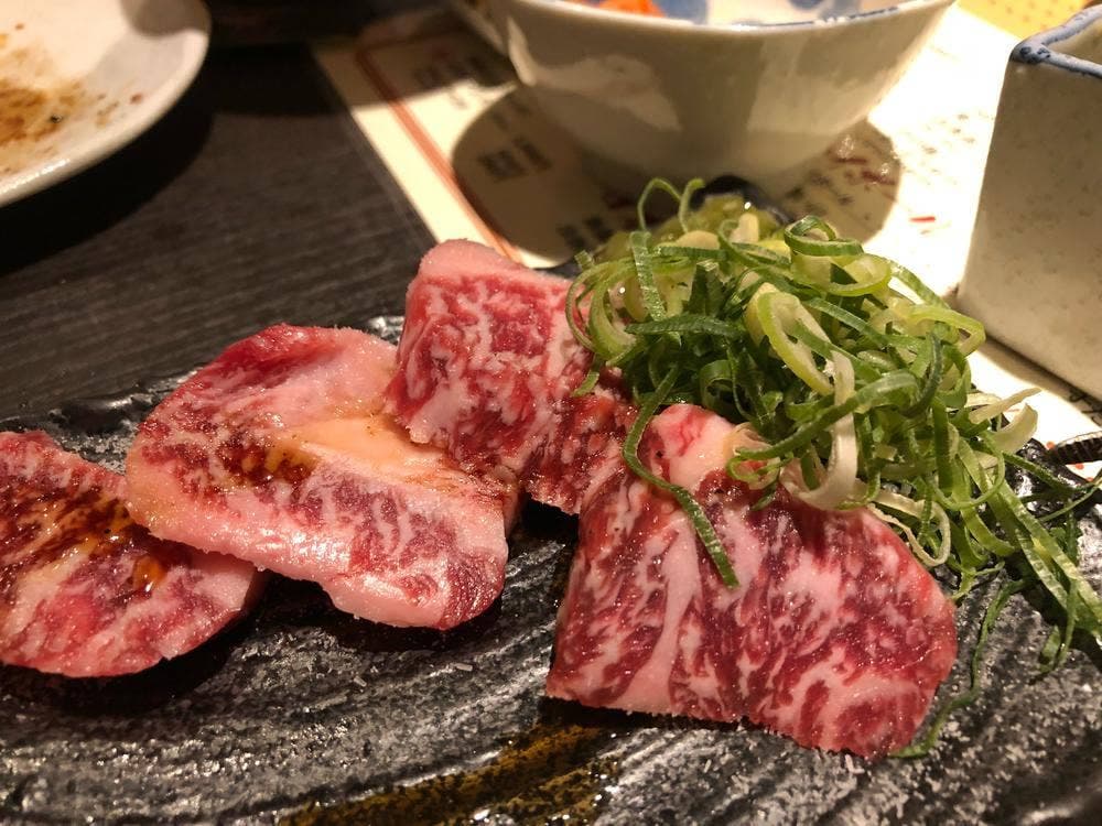 焼肉 ろざん 瀬田店