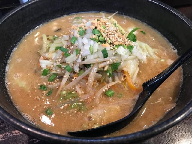 ラーメン 熱人 - サブ画像3