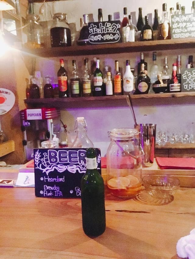 BAR 土 - サブ画像2