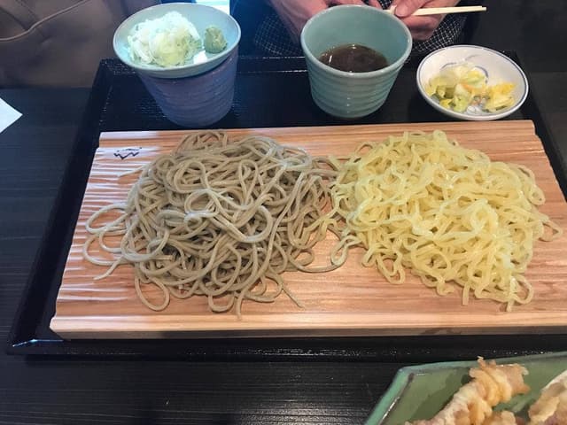 大蔵山蕎麦 ねぎぼうず - サブ画像1