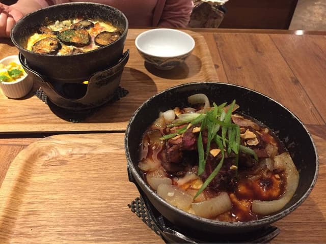 神戸元町ドリア なんばパークス店 - サブ画像3