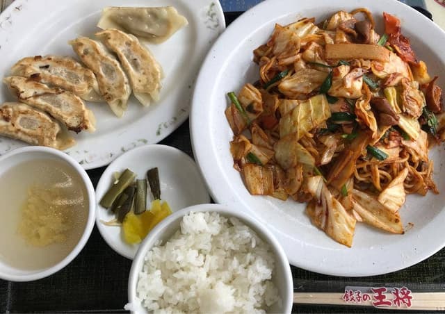 餃子の王将 桑名星川店 - サブ画像1