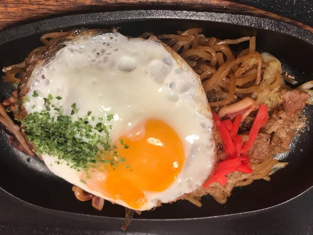 ふじの食堂