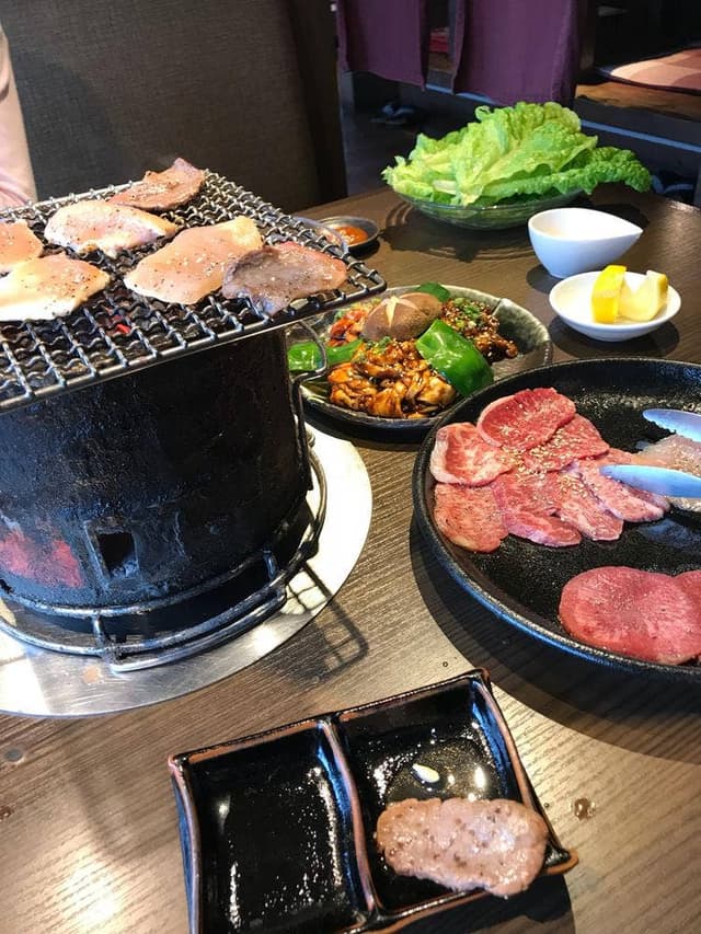 備長炭焼肉 てんてん 松崎店 - サブ画像2