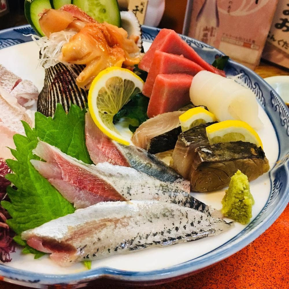 大衆割烹ふる庄