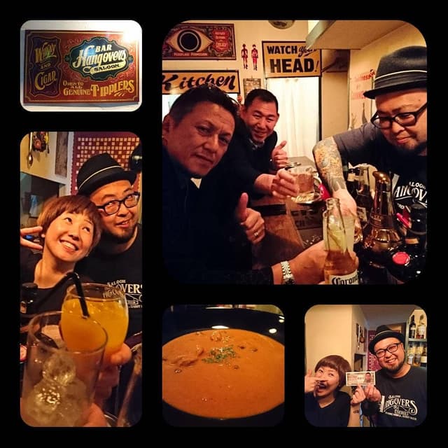 HANGOVERS SALOON - サブ画像1