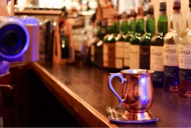 BAR l'asil～かいどうの屋根裏 - サブ画像2