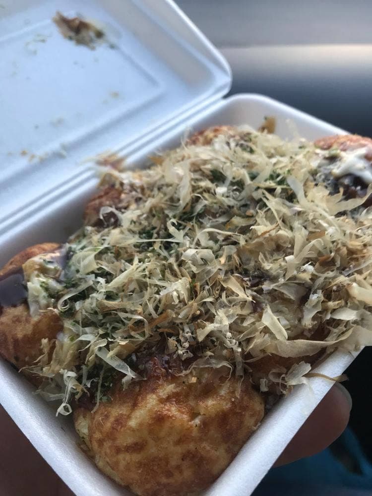 TAKOYAKI たこや